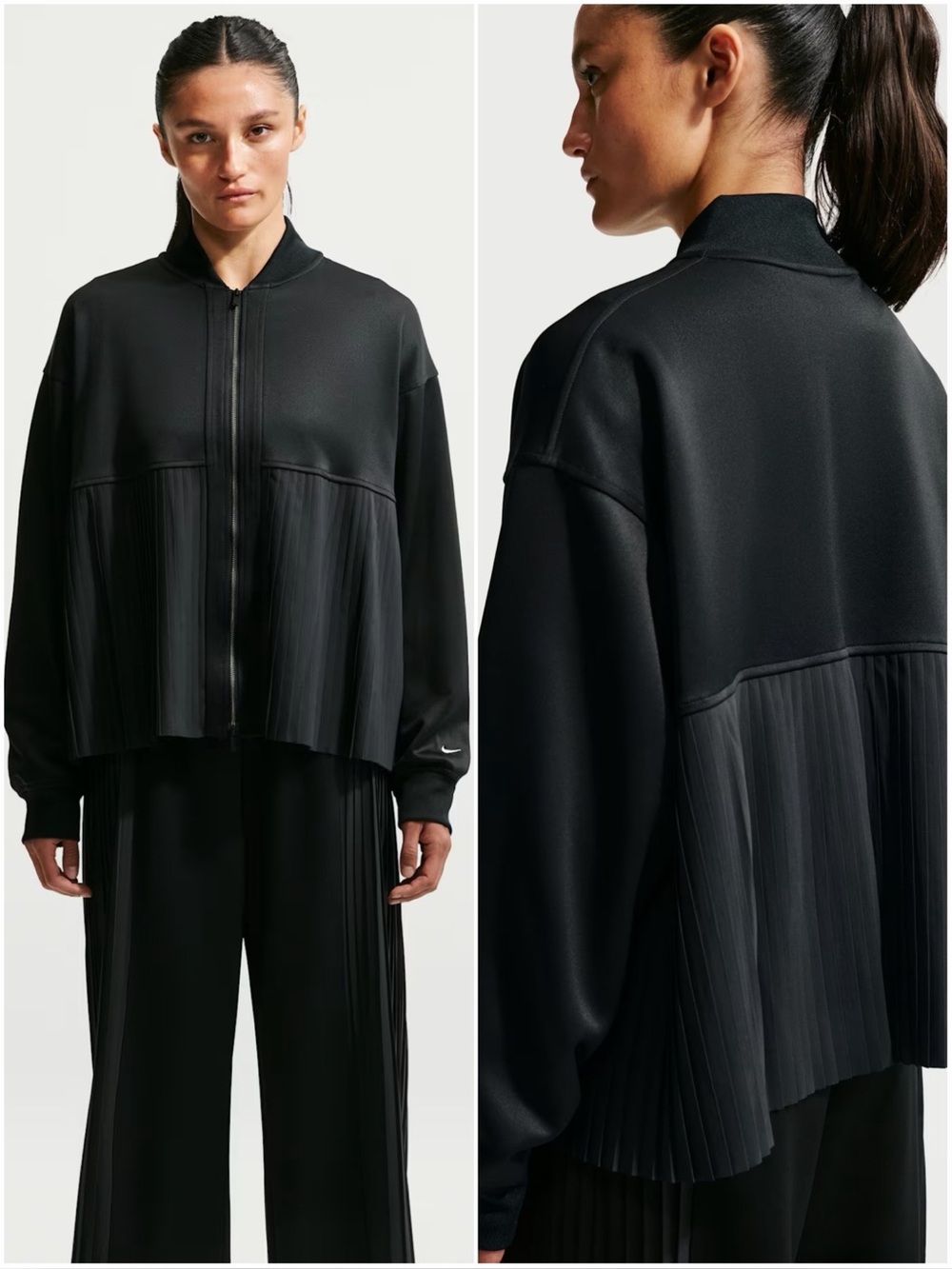 Nike Sportswear Pleated Jacket